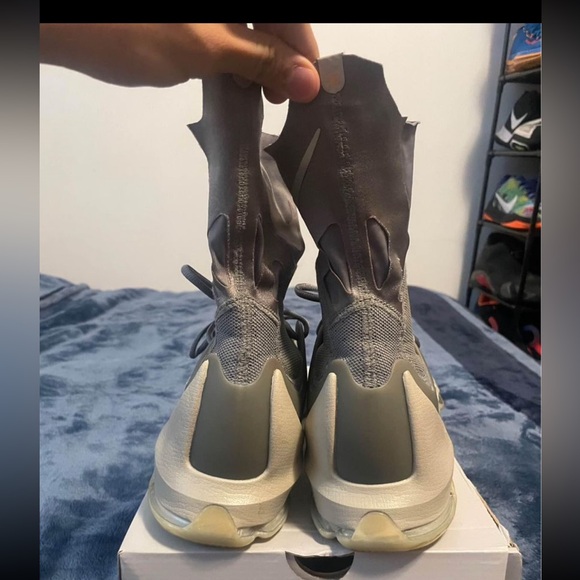 KD 8 Elite Tumbled Grey - Picture 2 of 8